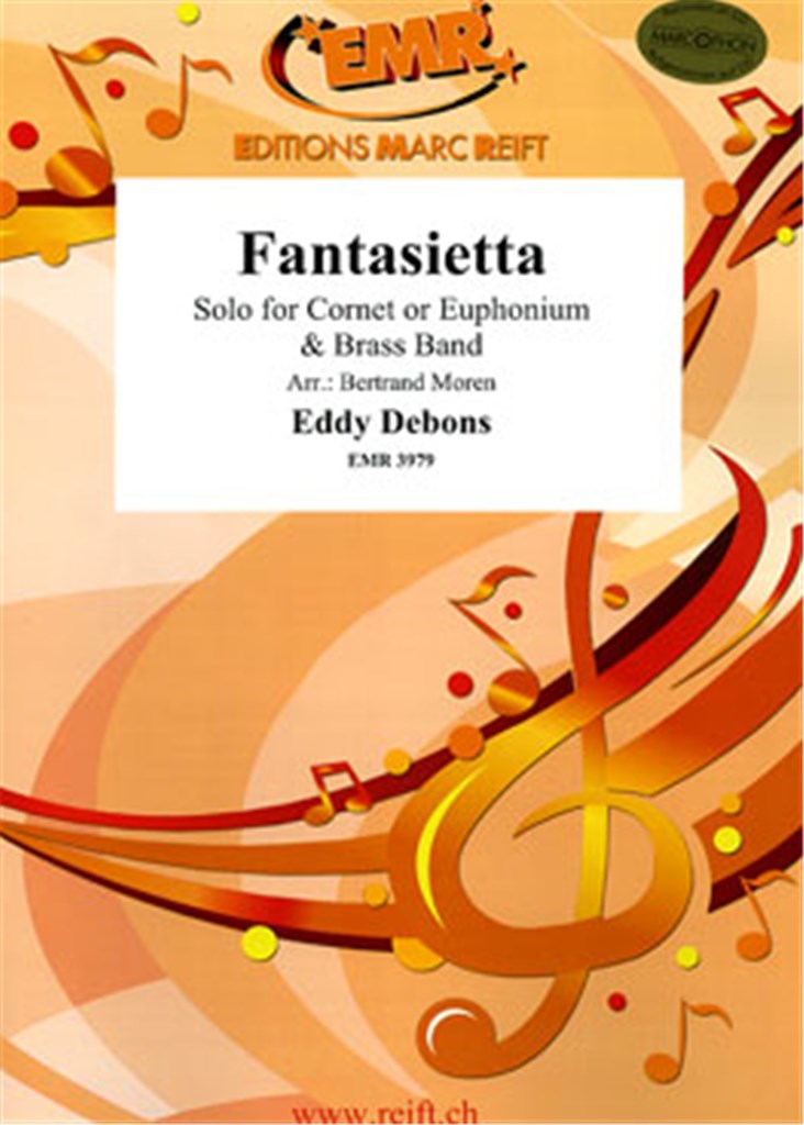 Fantasietta (Euphonium Solo)